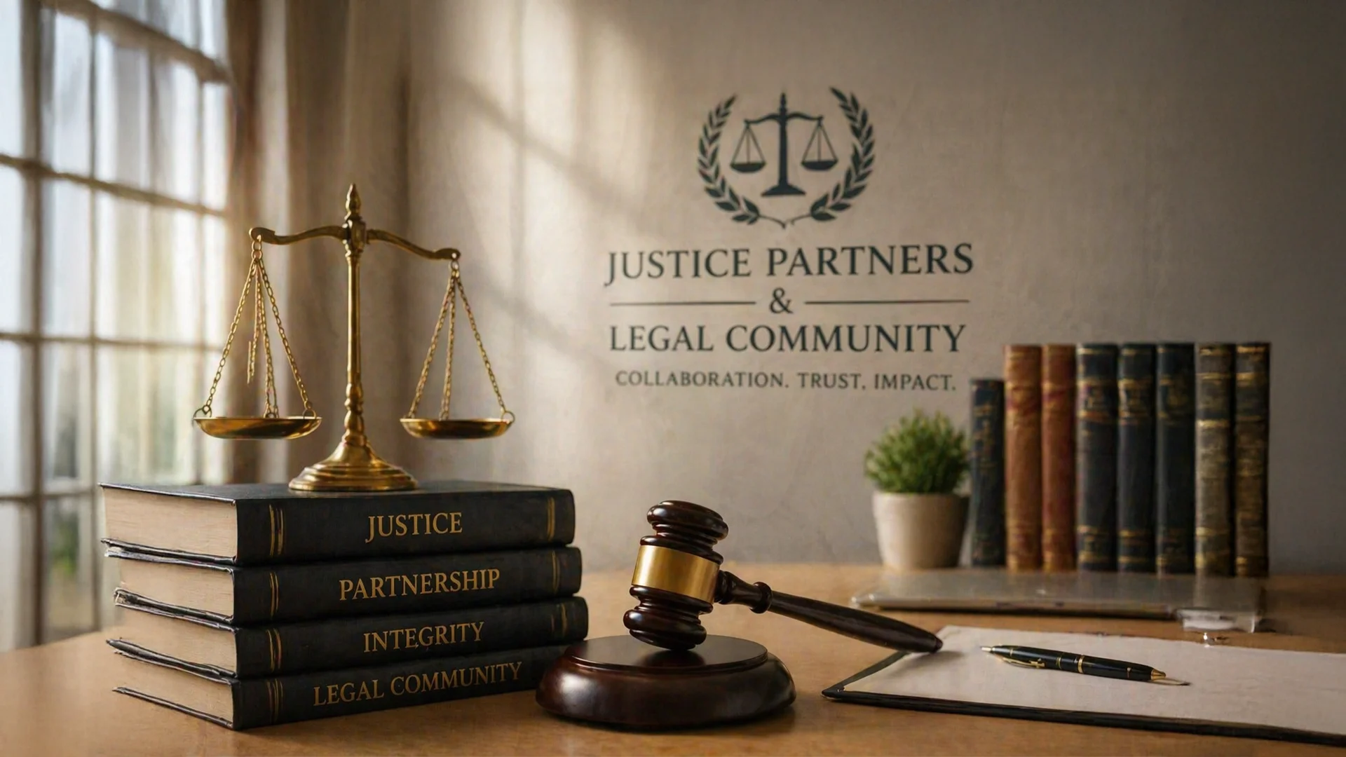 Legal Community Image